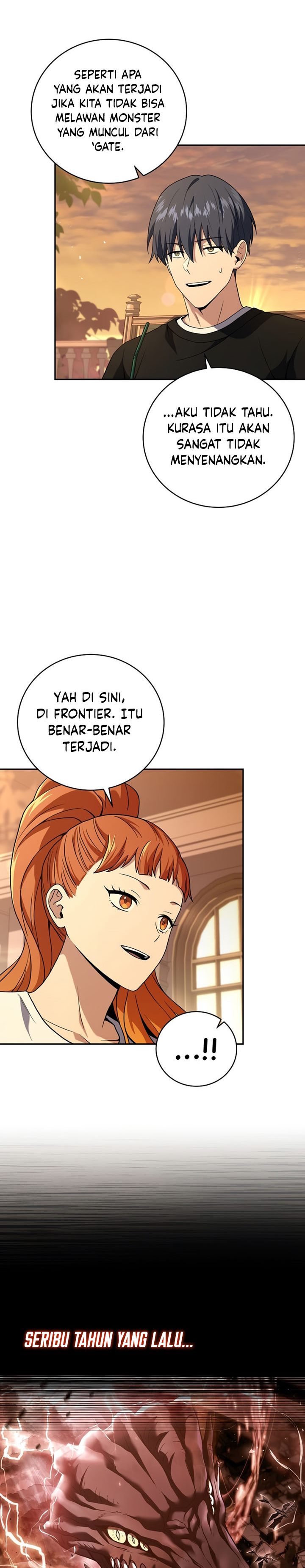 Return of the Frozen Player Chapter 76 Gambar 10