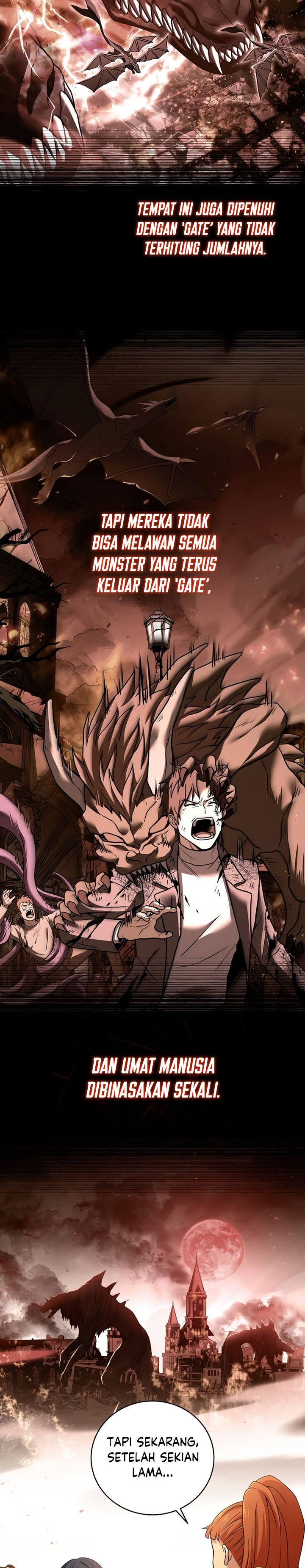 Return of the Frozen Player Chapter 76 Gambar 11