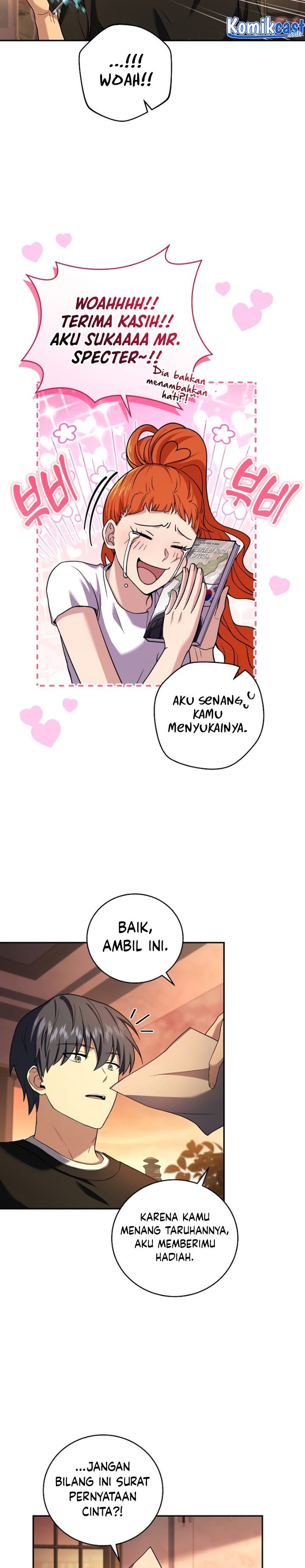 Return of the Frozen Player Chapter 76 Gambar 13