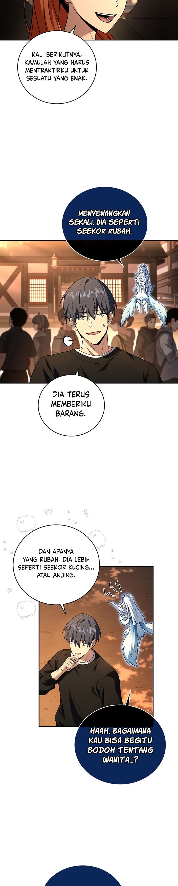 Return of the Frozen Player Chapter 76 Gambar 19
