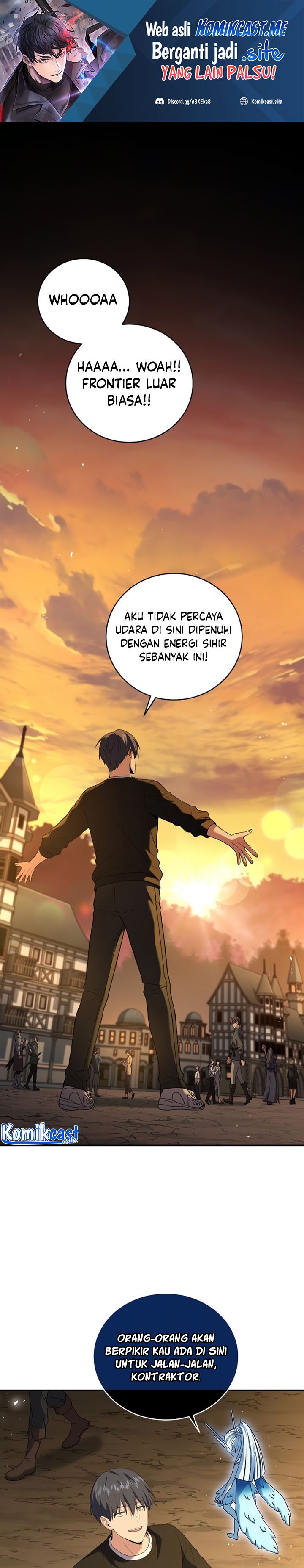 Baca Manhwa Return of the Frozen Player Chapter 76 Gambar 2