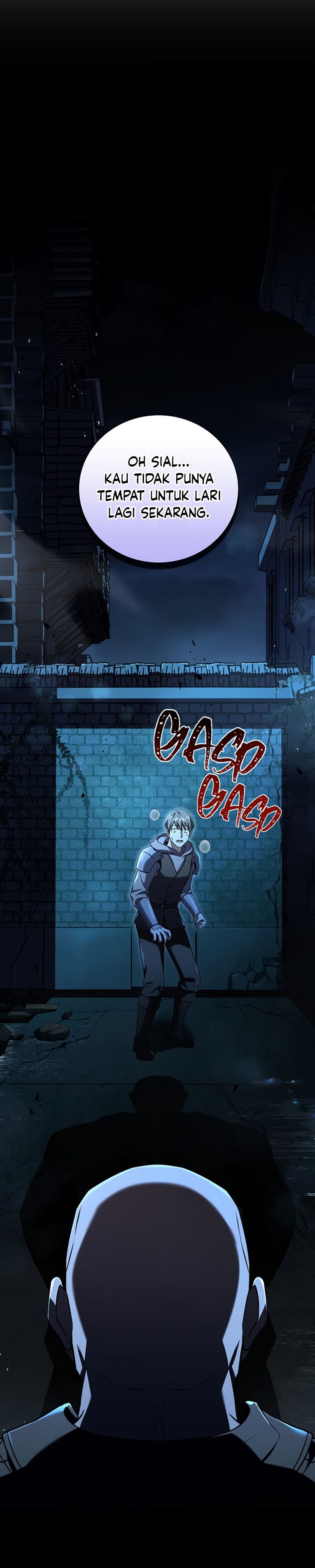Return of the Frozen Player Chapter 76 Gambar 22
