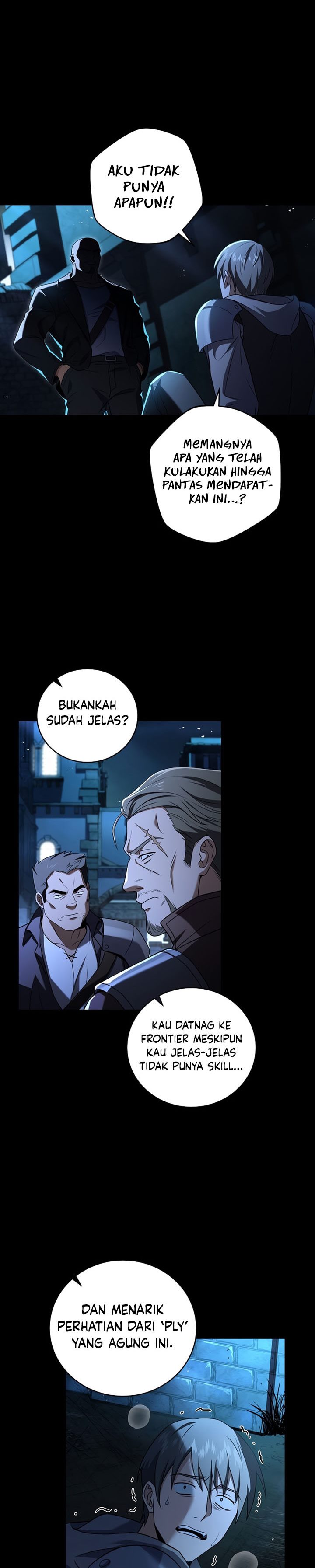 Return of the Frozen Player Chapter 76 Gambar 23
