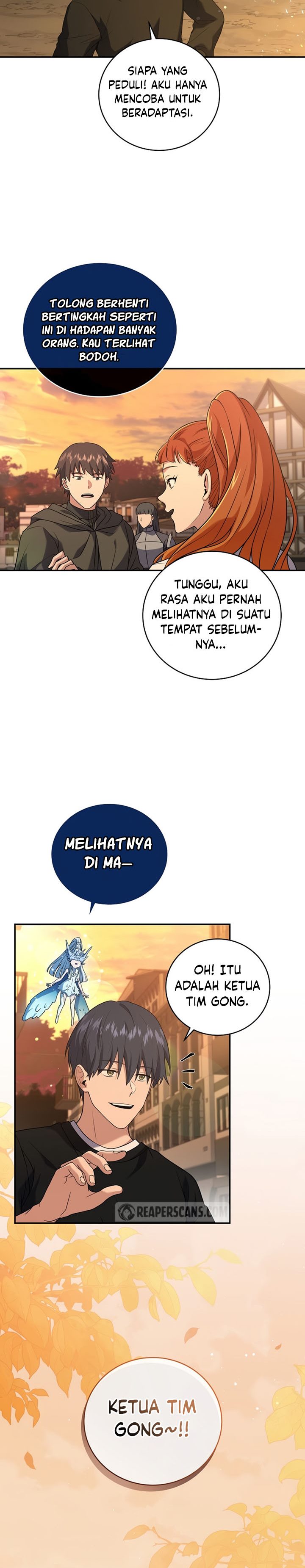 Return of the Frozen Player Chapter 76 Gambar 3