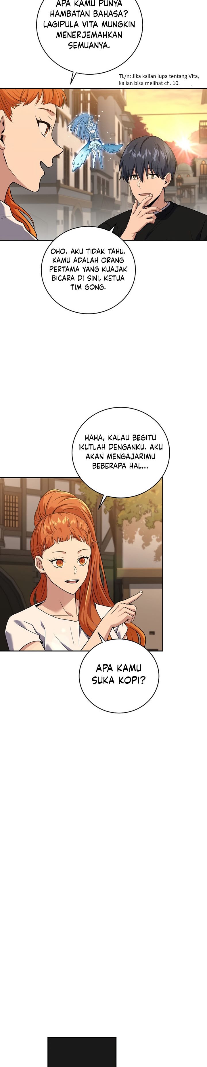 Return of the Frozen Player Chapter 76 Gambar 6