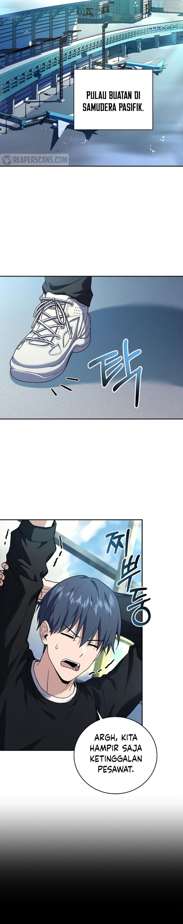 Return of the Frozen Player Chapter 75 Gambar 14