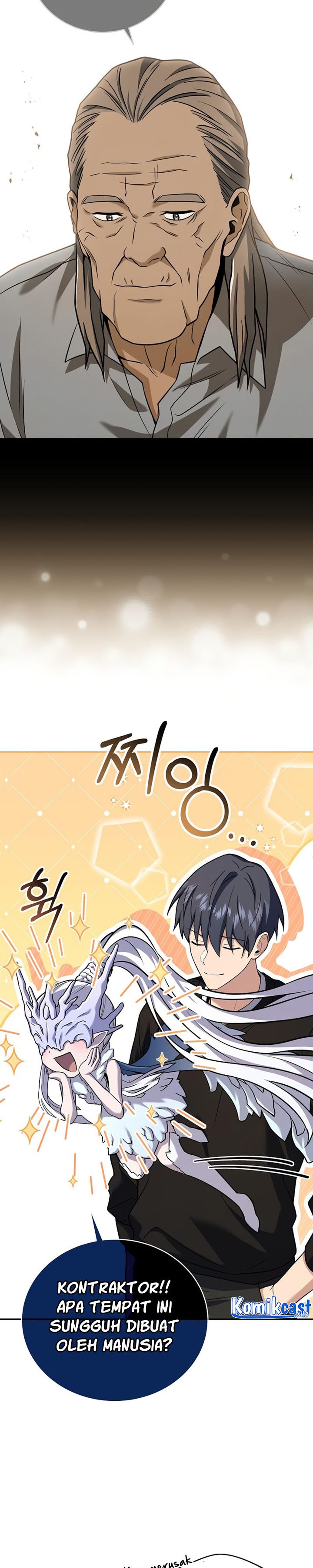 Return of the Frozen Player Chapter 75 Gambar 16