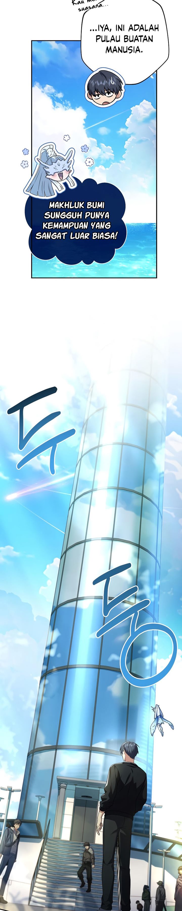 Return of the Frozen Player Chapter 75 Gambar 17
