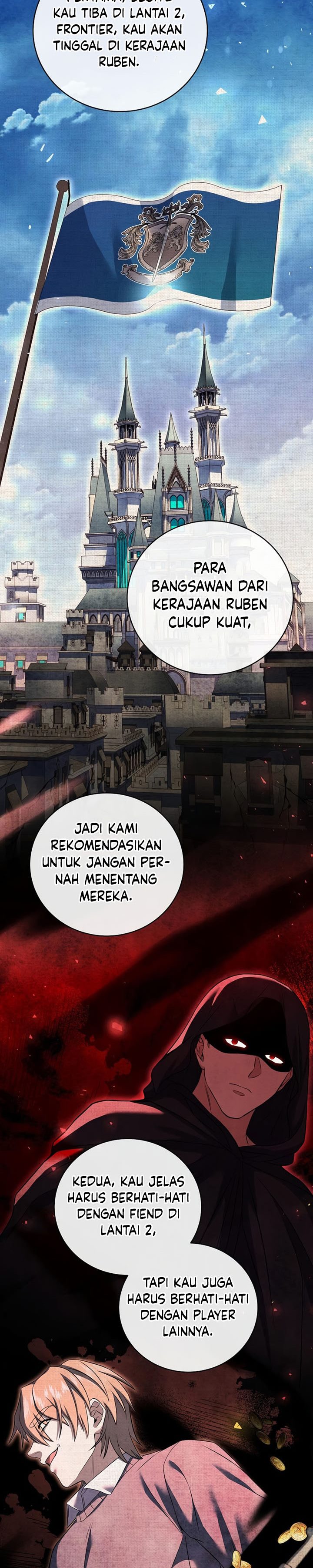 Return of the Frozen Player Chapter 75 Gambar 20