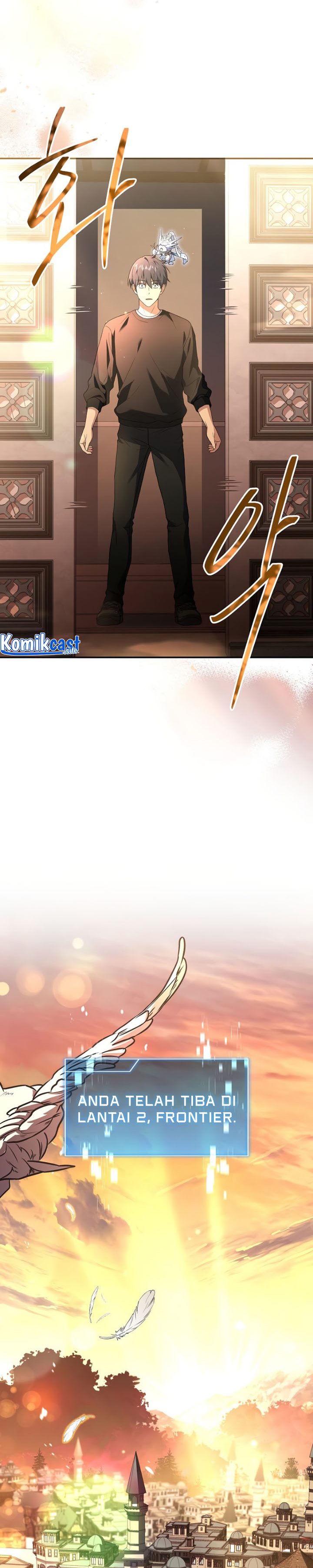 Return of the Frozen Player Chapter 75 Gambar 28