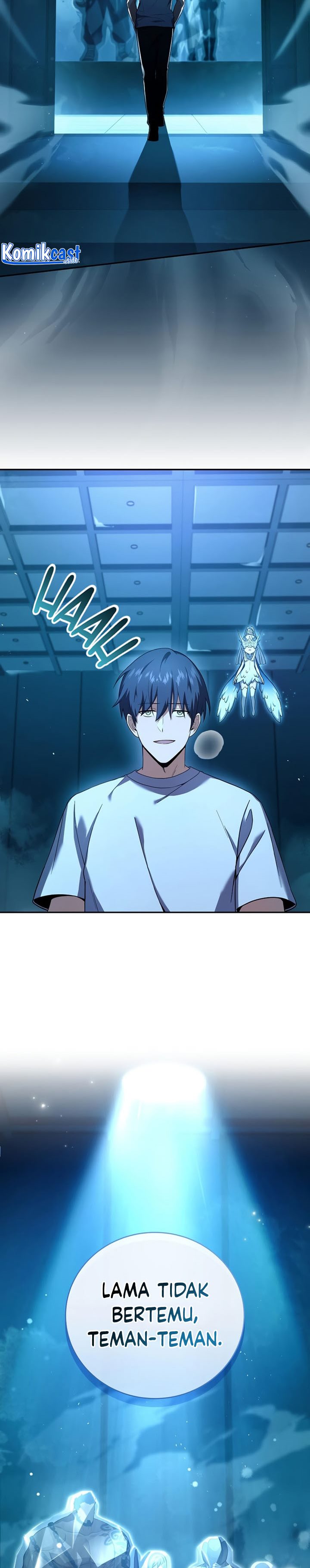 Return of the Frozen Player Chapter 75 Gambar 3