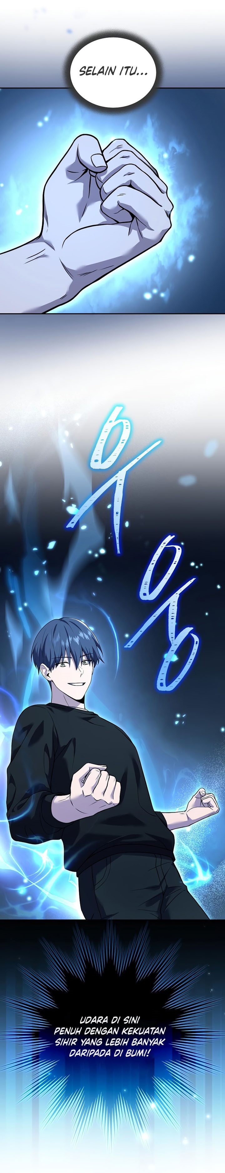 Return of the Frozen Player Chapter 75 Gambar 30
