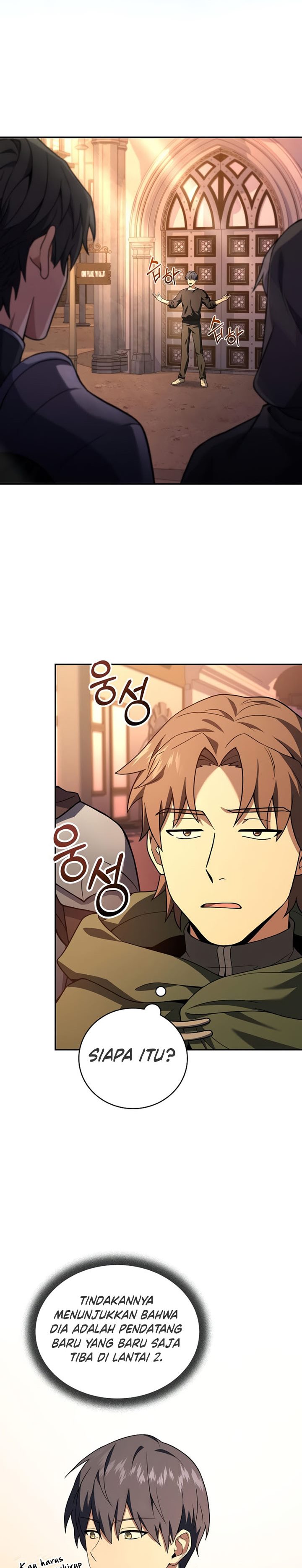Return of the Frozen Player Chapter 75 Gambar 31