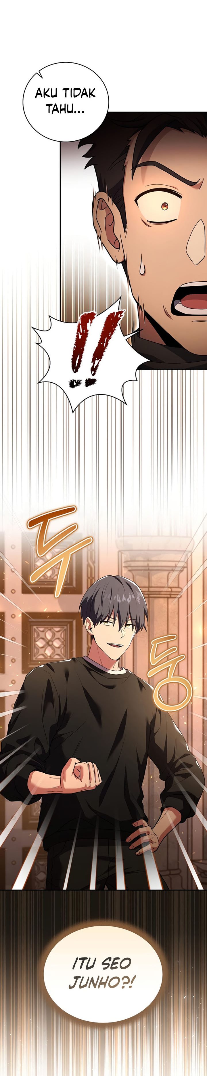 Return of the Frozen Player Chapter 75 Gambar 33