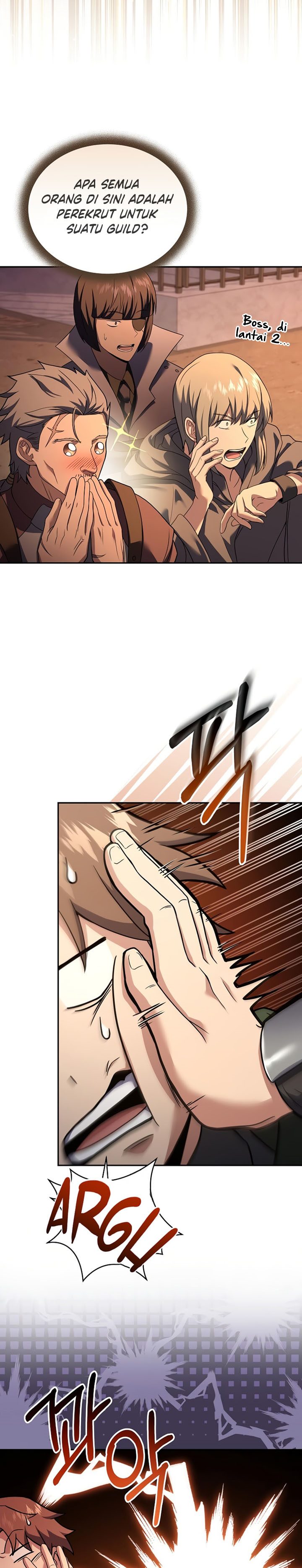 Return of the Frozen Player Chapter 75 Gambar 34