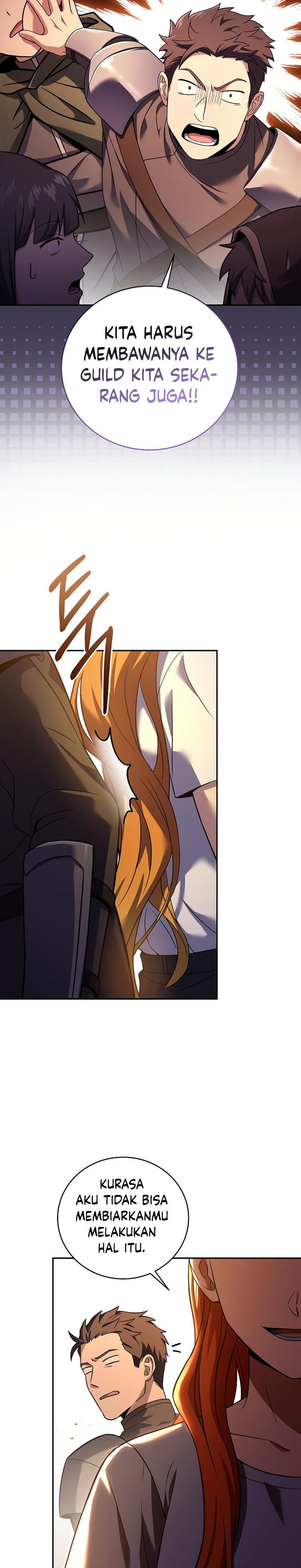 Return of the Frozen Player Chapter 75 Gambar 35