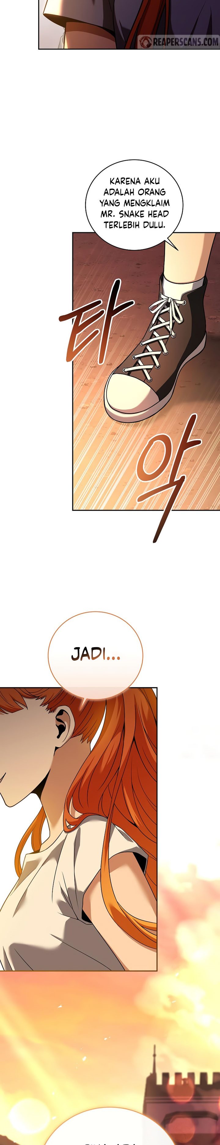 Return of the Frozen Player Chapter 75 Gambar 36