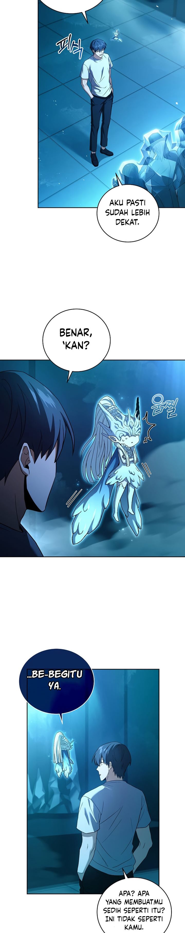 Return of the Frozen Player Chapter 75 Gambar 5