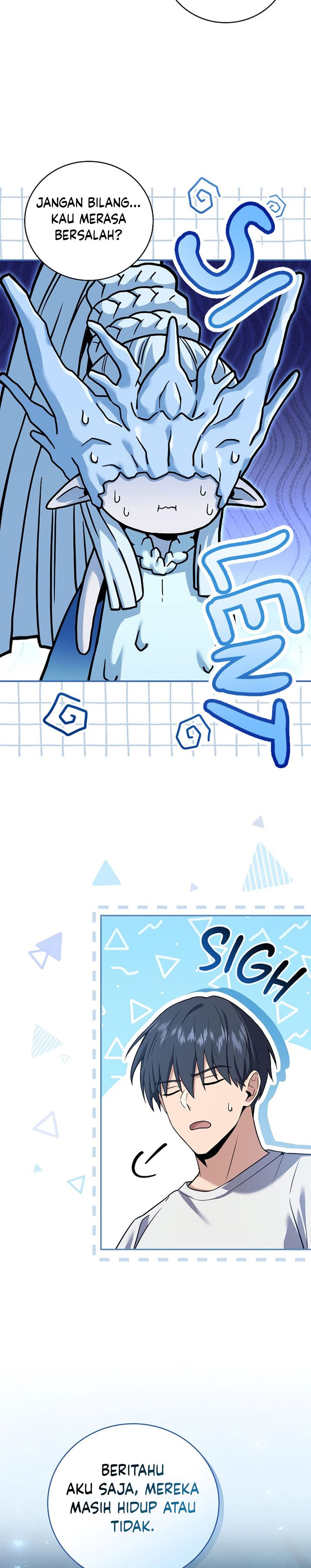 Return of the Frozen Player Chapter 75 Gambar 6