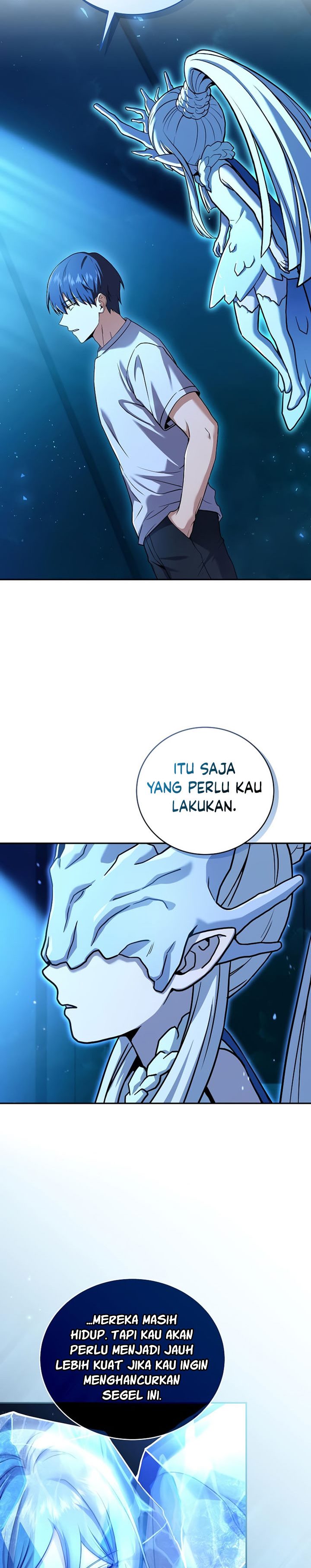Return of the Frozen Player Chapter 75 Gambar 7