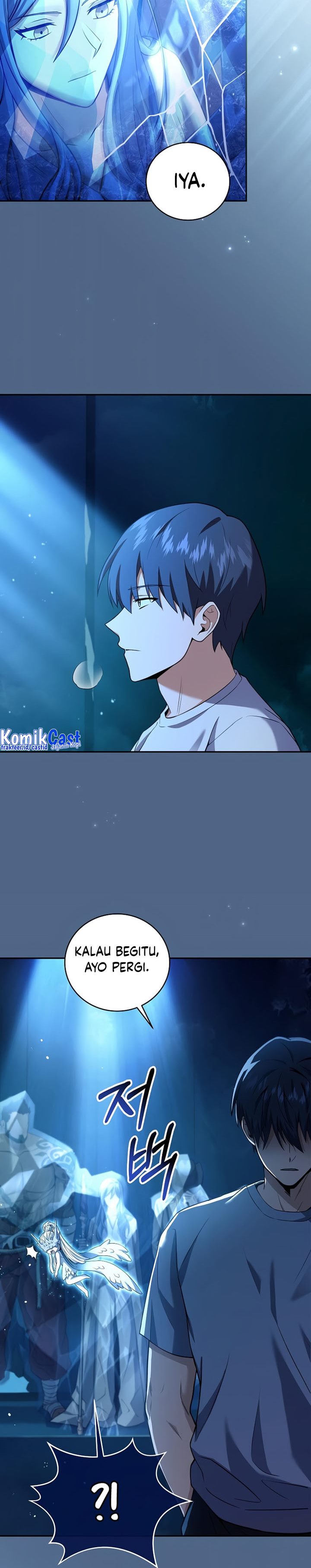 Return of the Frozen Player Chapter 75 Gambar 8