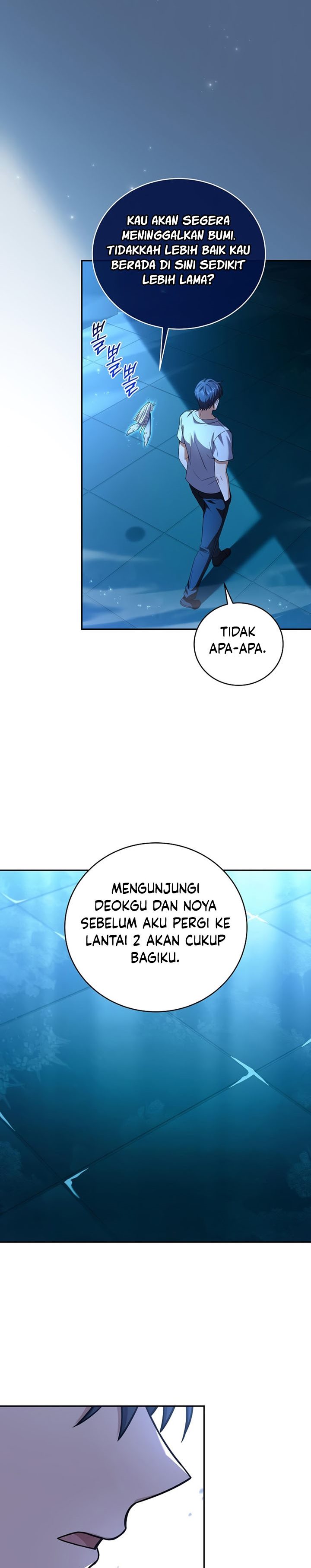 Return of the Frozen Player Chapter 75 Gambar 9