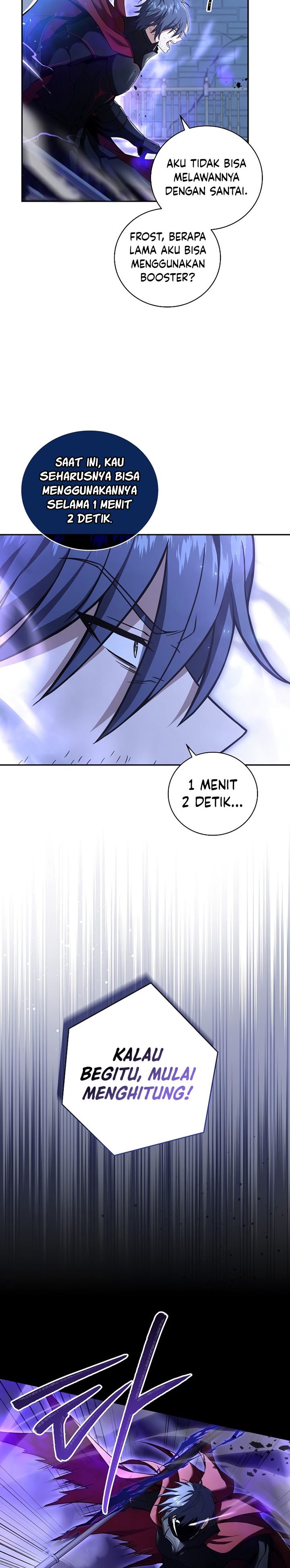 Return of the Frozen Player Chapter 67 Gambar 10