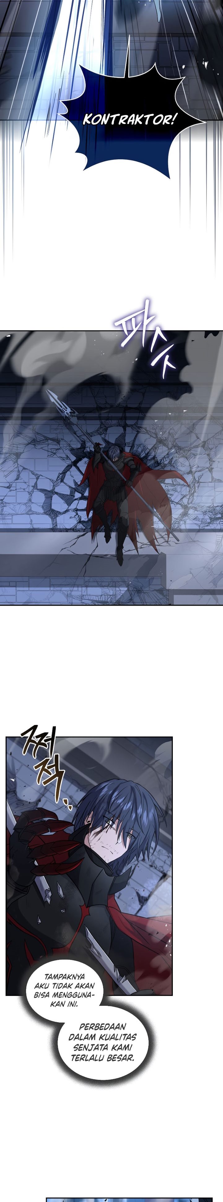 Return of the Frozen Player Chapter 67 Gambar 13