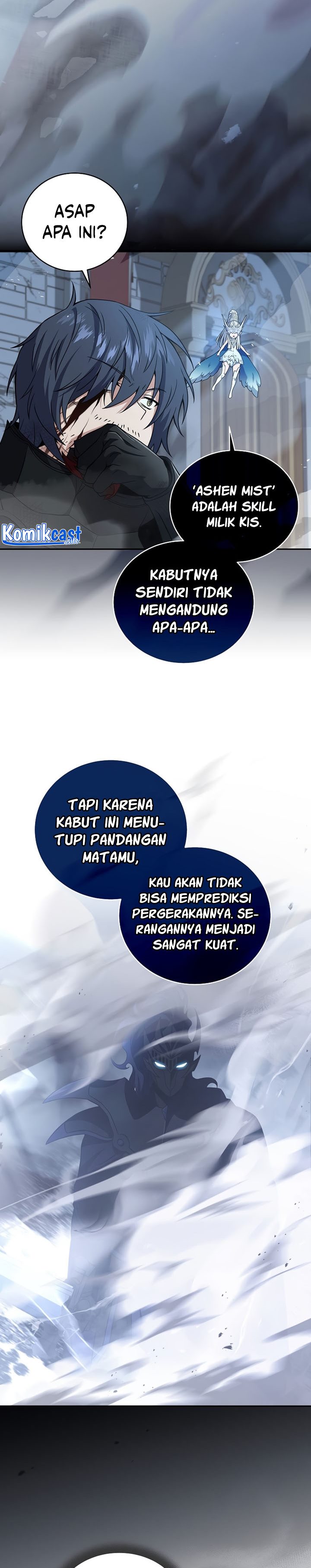 Return of the Frozen Player Chapter 67 Gambar 16
