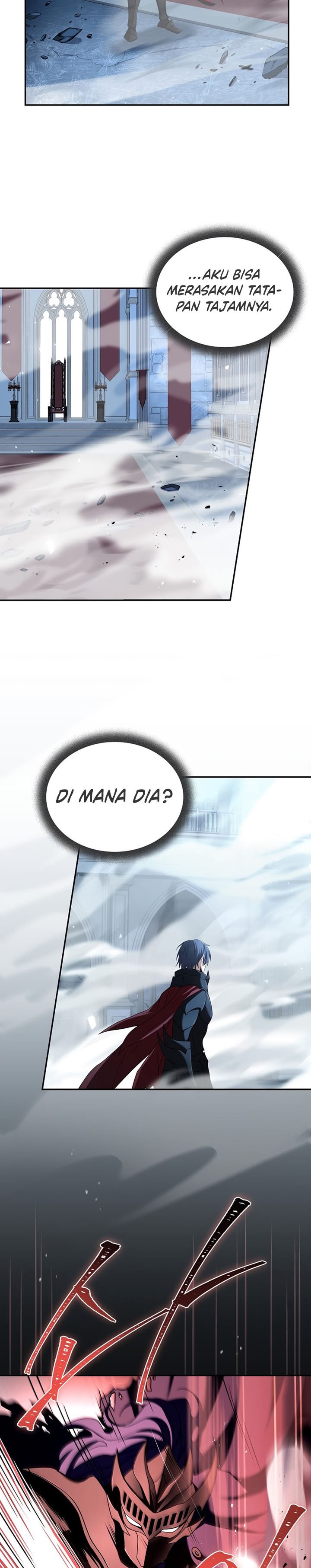 Return of the Frozen Player Chapter 67 Gambar 18