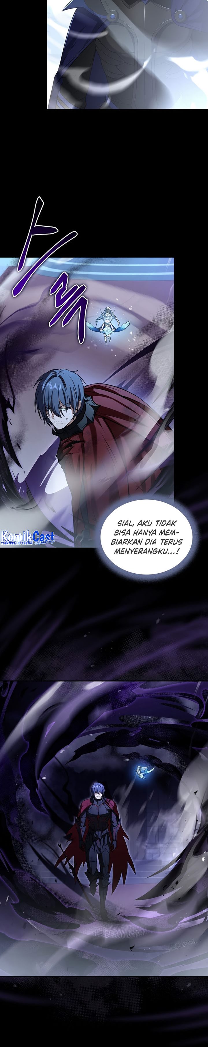 Return of the Frozen Player Chapter 67 Gambar 25