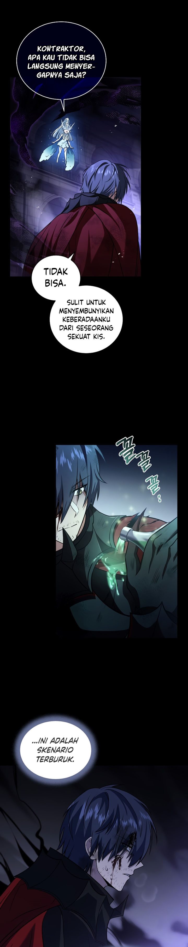Return of the Frozen Player Chapter 67 Gambar 26
