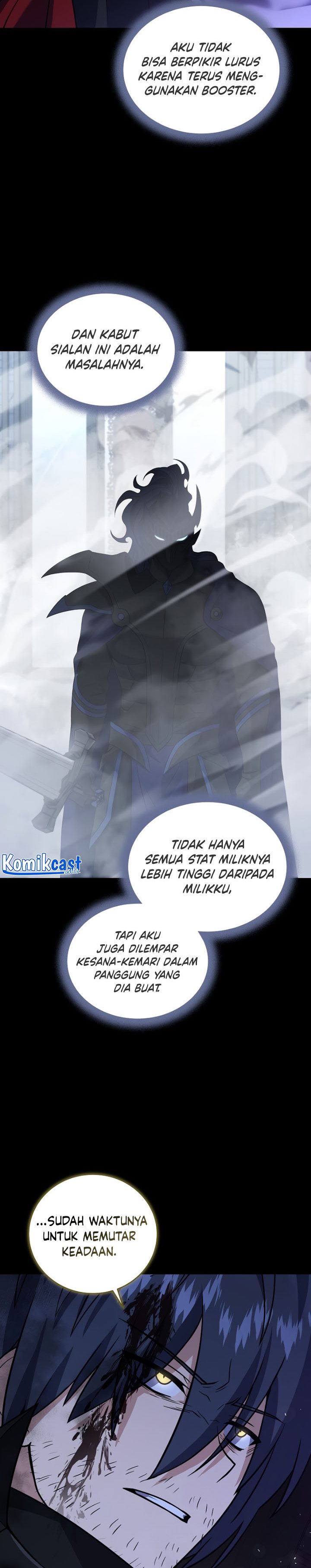 Return of the Frozen Player Chapter 67 Gambar 27