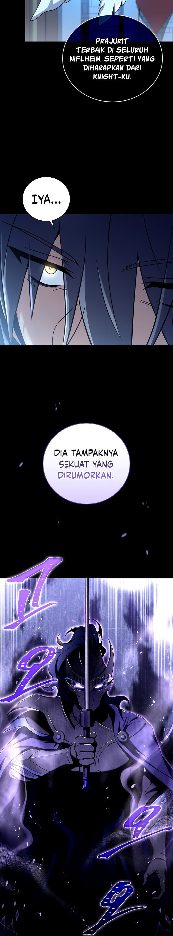 Return of the Frozen Player Chapter 67 Gambar 3