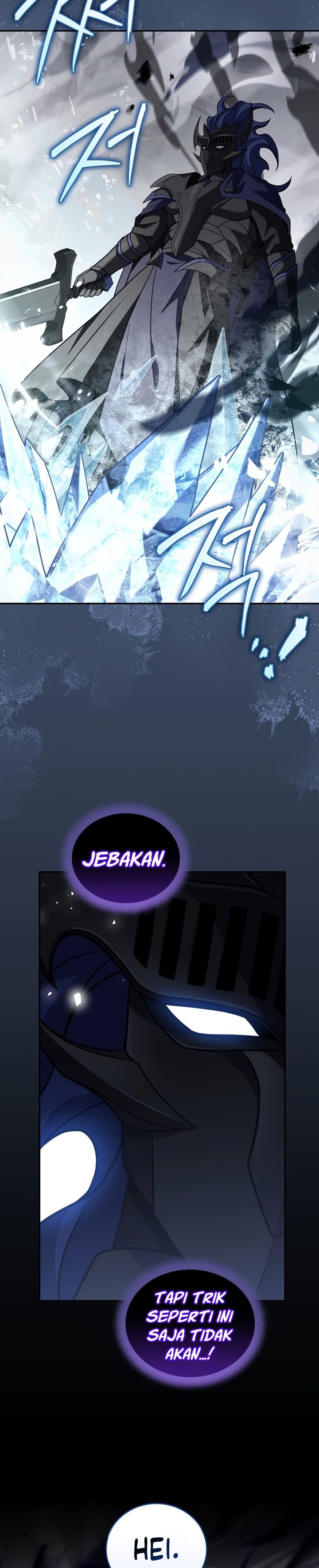 Return of the Frozen Player Chapter 67 Gambar 32