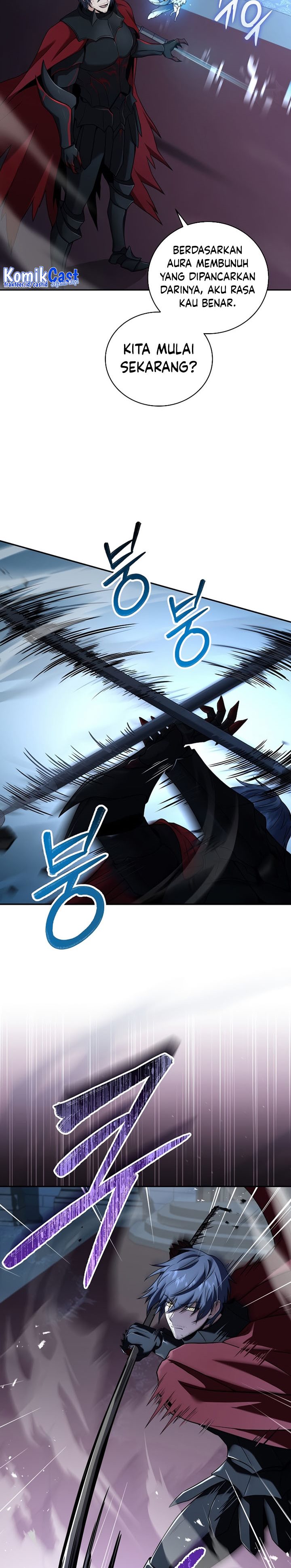 Return of the Frozen Player Chapter 67 Gambar 5