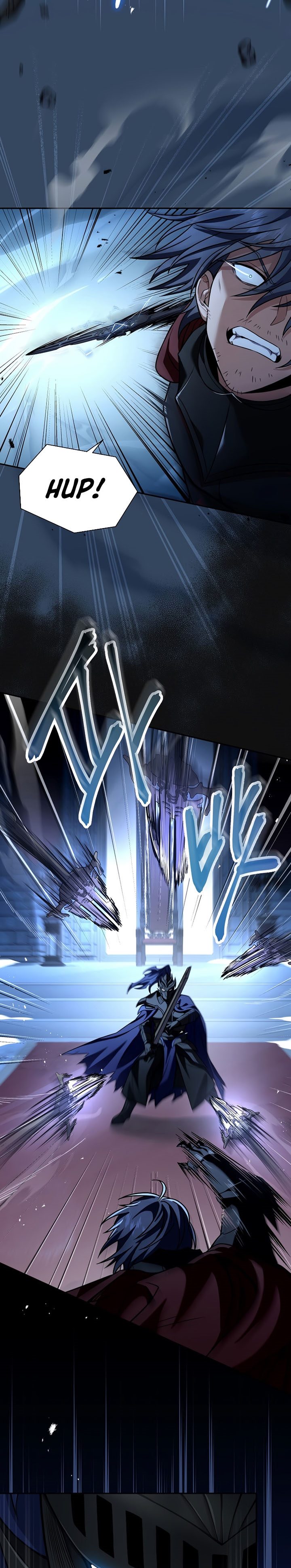 Return of the Frozen Player Chapter 67 Gambar 7