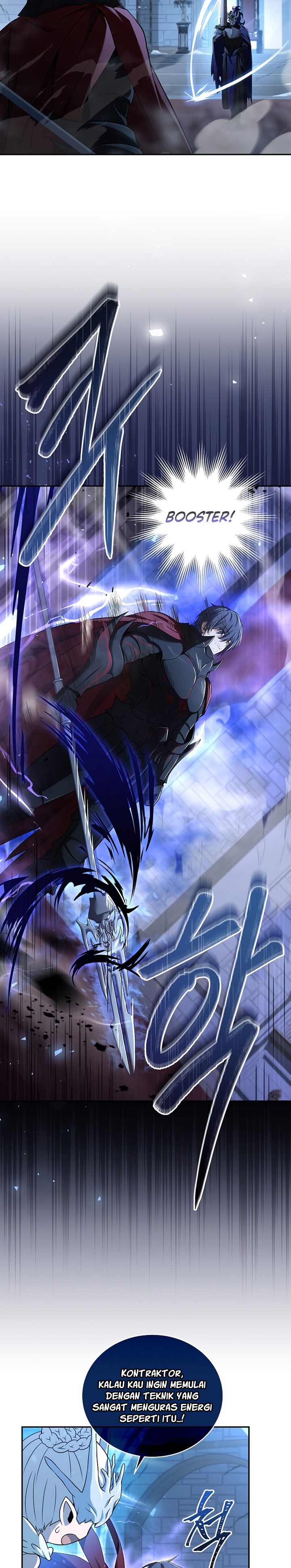 Return of the Frozen Player Chapter 67 Gambar 9