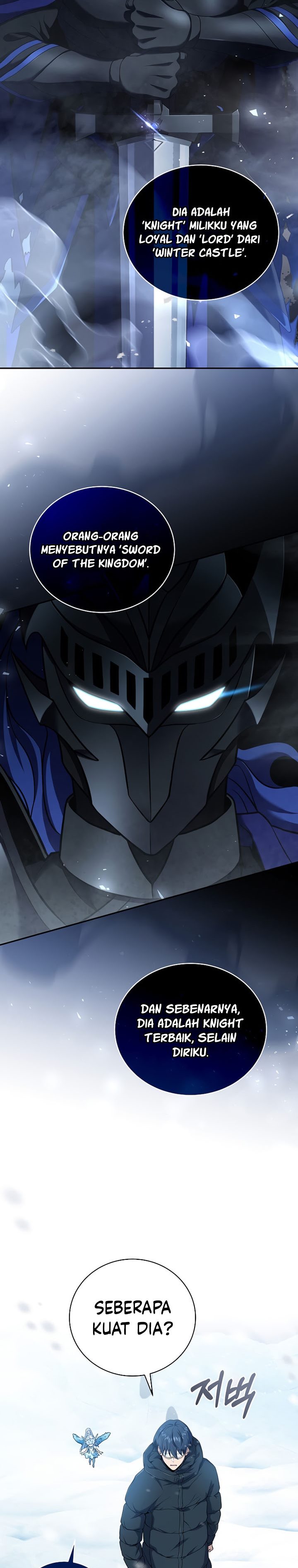 Return of the Frozen Player Chapter 65 Gambar 10