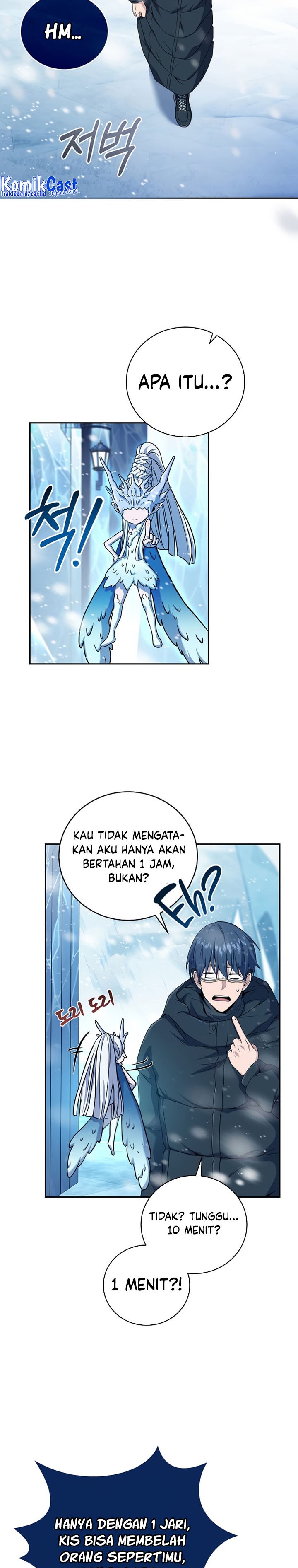 Return of the Frozen Player Chapter 65 Gambar 11