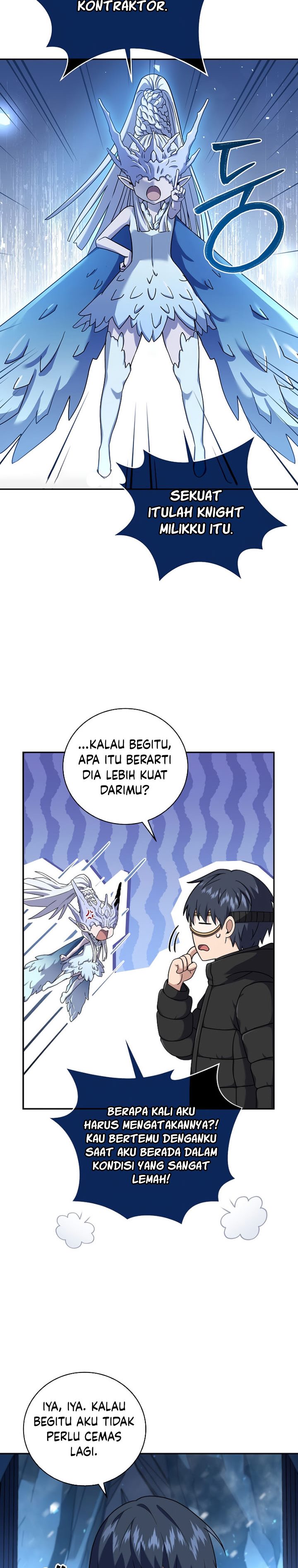 Return of the Frozen Player Chapter 65 Gambar 12