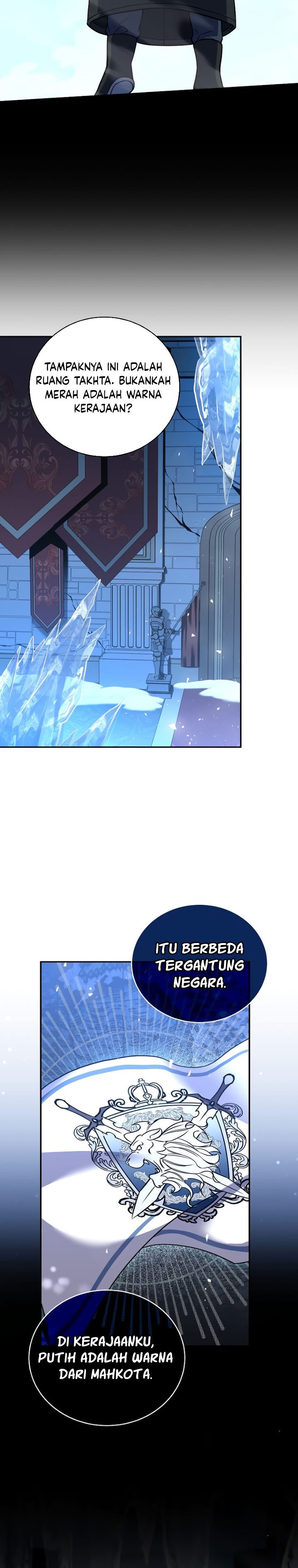 Return of the Frozen Player Chapter 65 Gambar 14