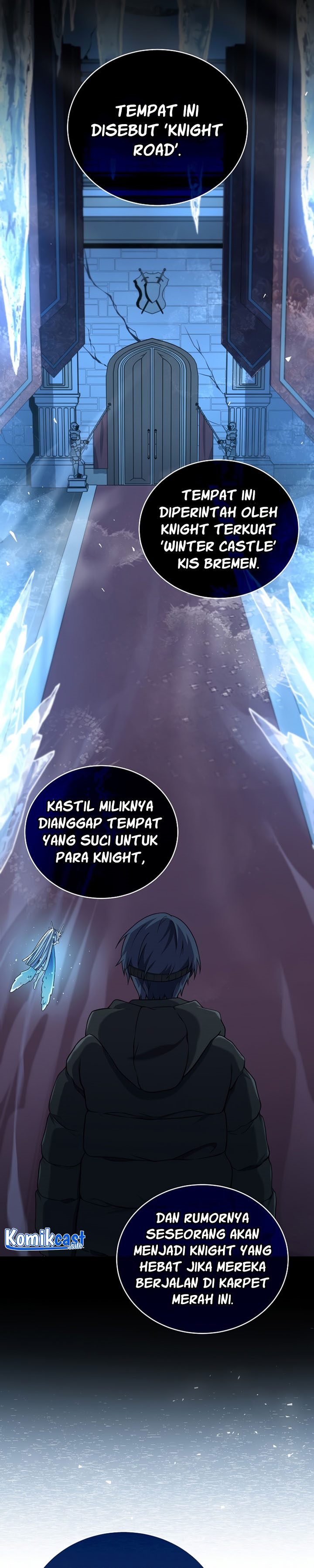 Return of the Frozen Player Chapter 65 Gambar 15