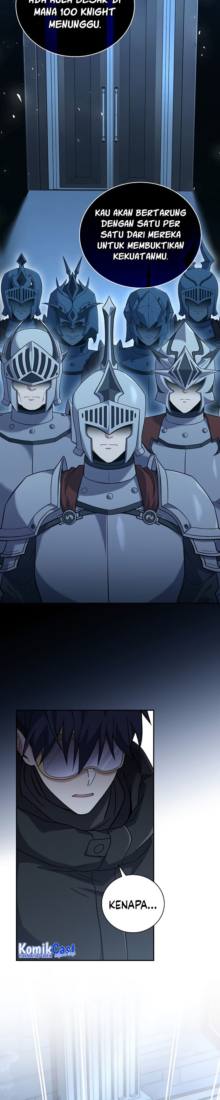 Return of the Frozen Player Chapter 65 Gambar 17