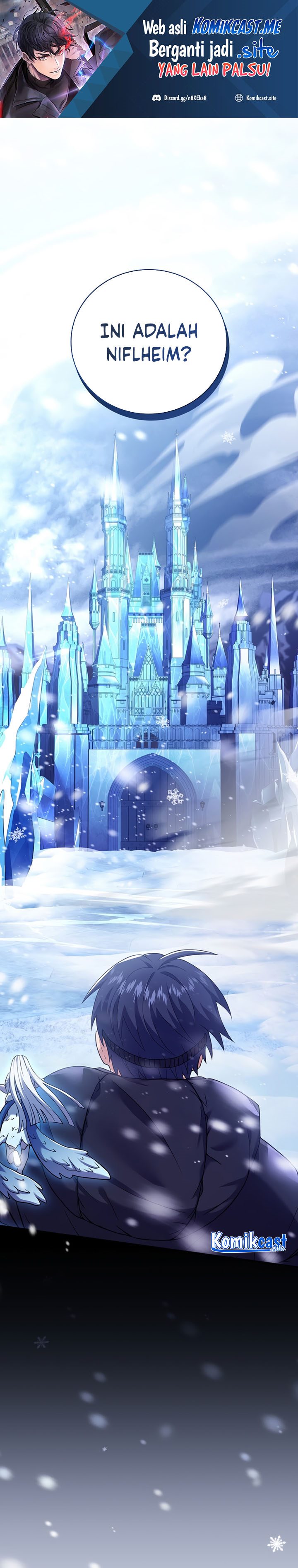 Baca Manhwa Return of the Frozen Player Chapter 65 Gambar 2