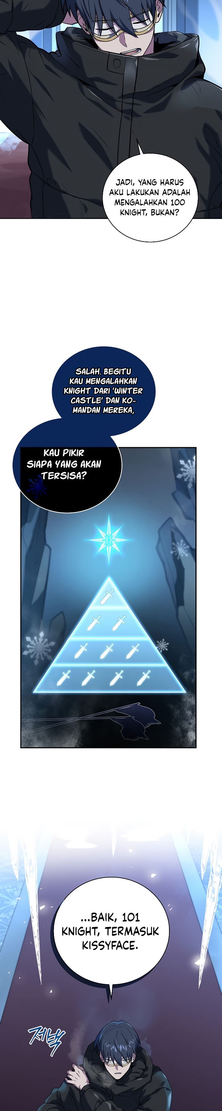 Return of the Frozen Player Chapter 65 Gambar 20
