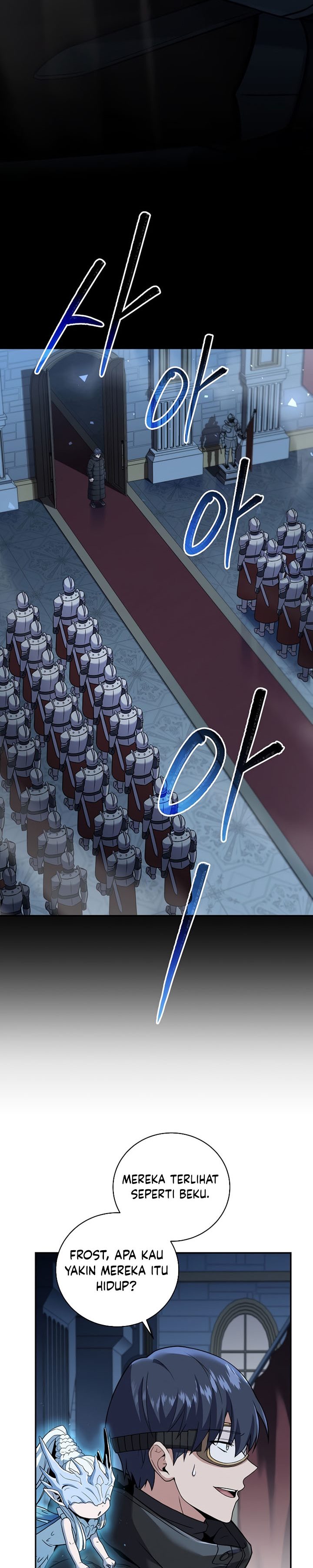 Return of the Frozen Player Chapter 65 Gambar 24