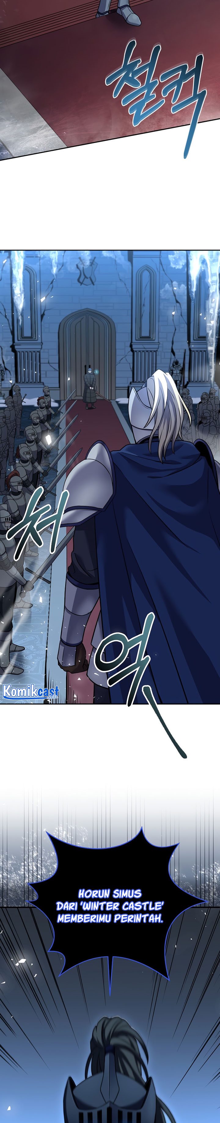 Return of the Frozen Player Chapter 65 Gambar 29
