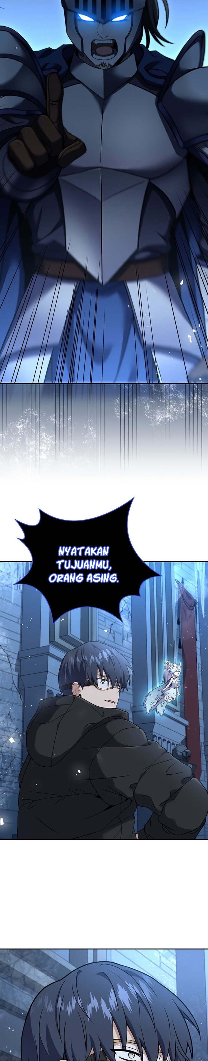 Return of the Frozen Player Chapter 65 Gambar 30