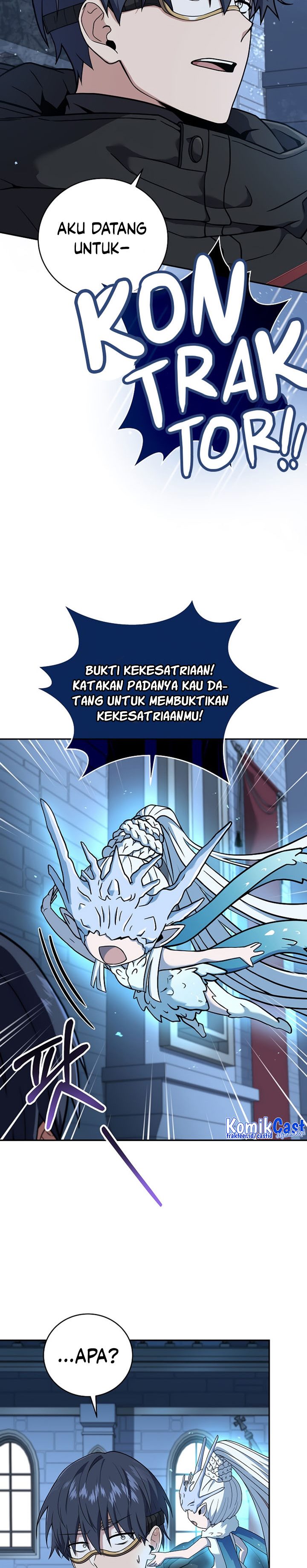 Return of the Frozen Player Chapter 65 Gambar 31